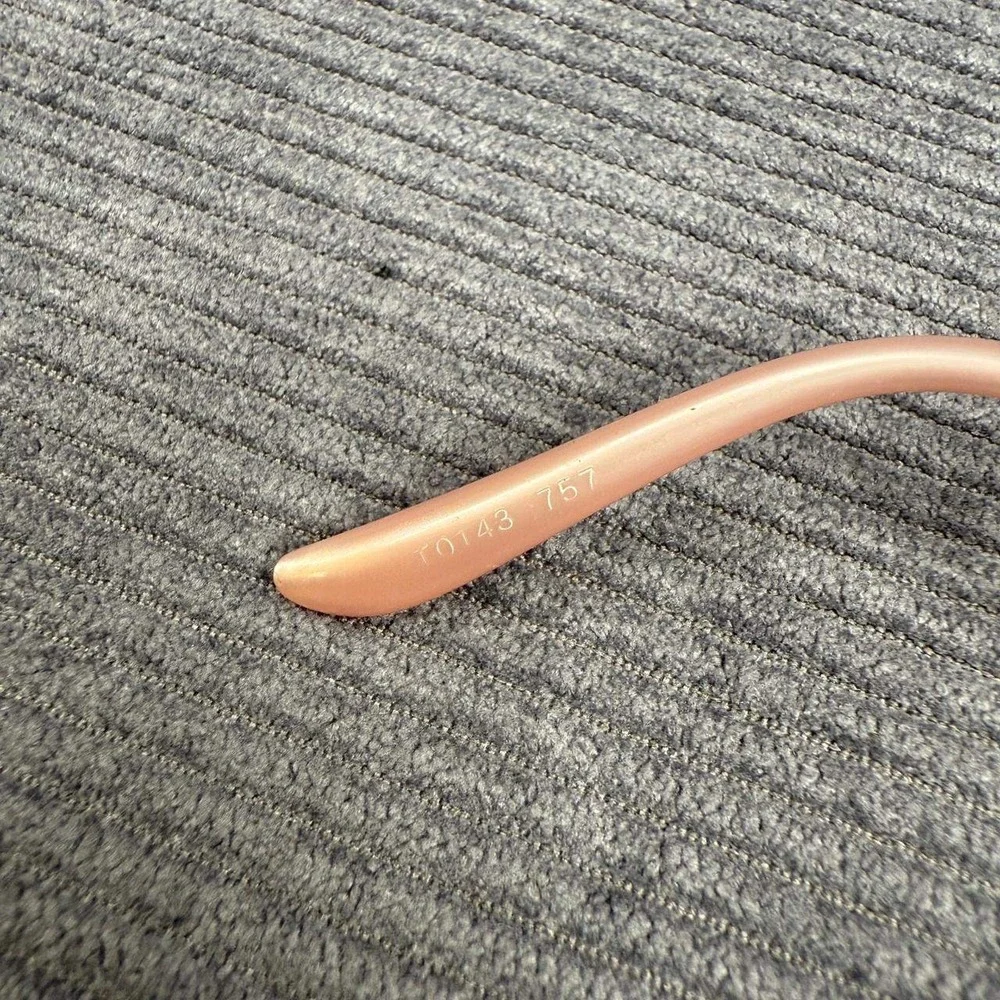 Seiko titanium eyeglasses